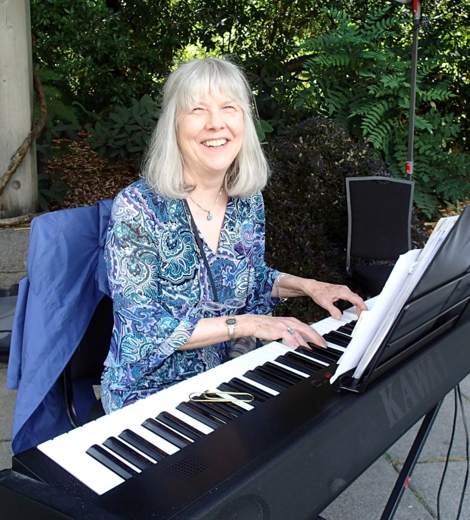 Dolores D'Aigle, musician